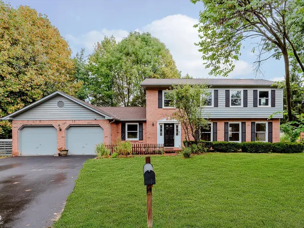 8136 Menlo Court East Dr, Indianapolis, IN 46240