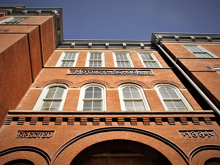 Motley School Apartments — Photo 18