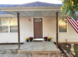 109 N Westview Dr, Marionville, MO 65705