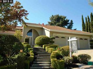 160 Sandringham Dr S, Moraga, CA 94556