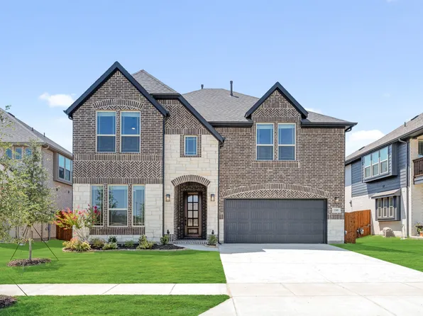 3309 Emerald Trace Dr, Denton, TX 76226