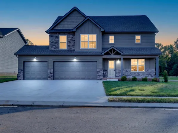 502 Willow Park Dr Lot 30, Clarksville, TN 37043