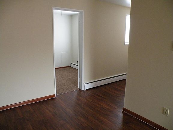 Dining Area - With walkway to kitchen and bedroom #1.