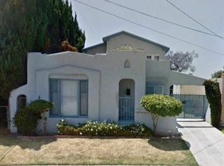 8461 S Halldale Ave, Los Angeles, CA 90047