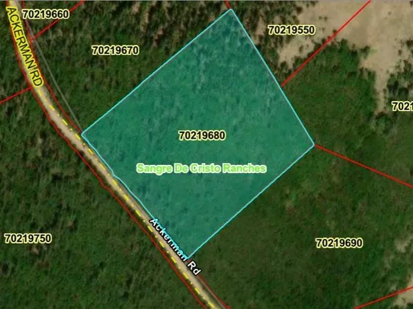 Lot 6753 Ackerman Road, San Luis, CO 81152
