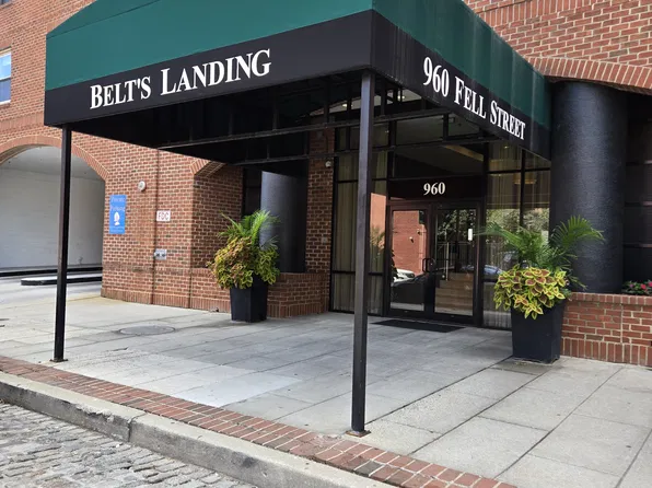 960 Fell St Floor 4, Baltimore, MD 21231