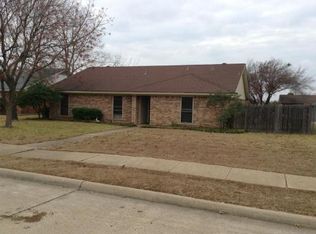 3205 Wichita Dr, Mesquite, TX 75149
