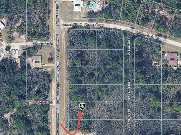 9784 S Orange Blossom Blvd Lot 5, Sebring, FL 33875