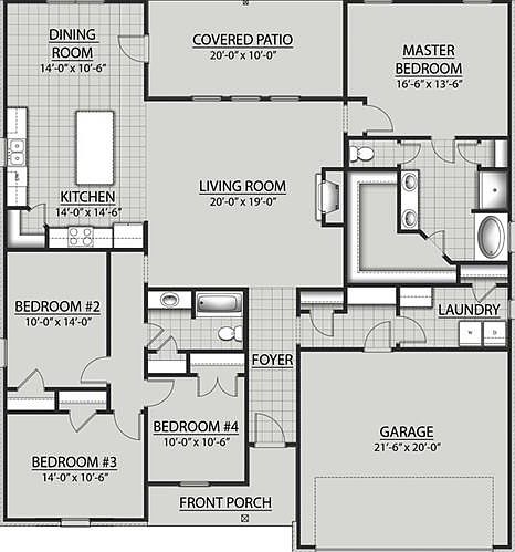 2nd image of 3247 Finwood Dr