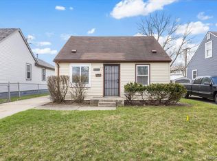 6808 Fisher Ave, Warren, MI 48091