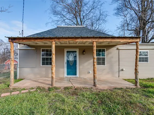 408 W 1st St, Wellston, OK 74881