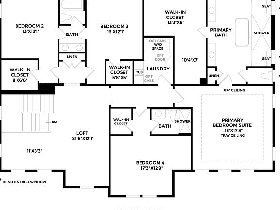 2nd Floor