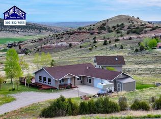 16 Sacajawea Ave, Lander, WY 82520