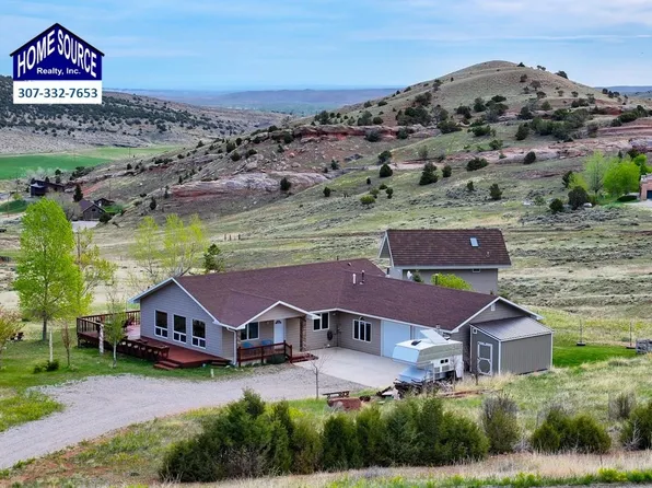 16 Sacajawea Ave, Lander, WY 82520