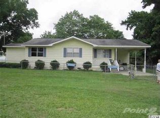 505 Piney Forest Rd, Andrews, SC 29510