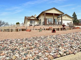 10600 E Valley View Dr, Cornville, AZ 86325