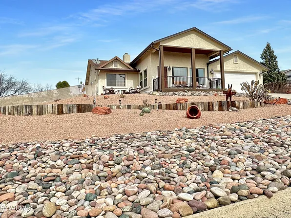 10600 E Valley View Drive, Cornville, AZ 86325