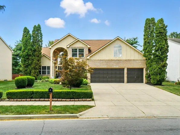 383 Belle Haven Pkwy, Westerville, OH 43082