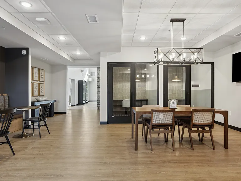 Clubroom
