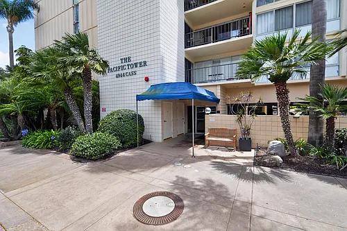 4945 Cass St #1101 Photo 1