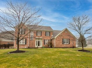3709 Gould Dr, Carmel, IN 46033
