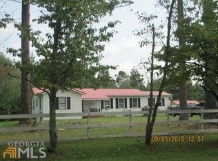 5565 Glenn Rd, Franklin, GA 30217