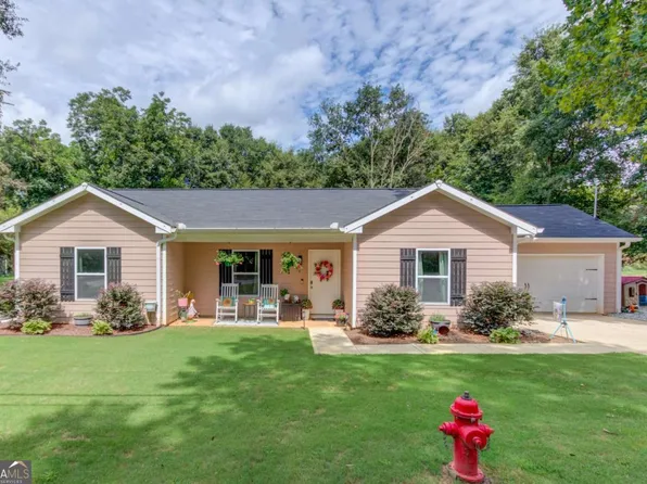 418 Starrs Bridge Rd, Canon, GA 30520