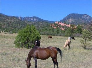 2485 Hitch Rack Ranch Rd, Colorado Springs, CO 80926