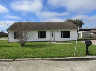 301 Santiago Dr, New Iberia, LA 70563