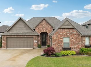 3803 W Tucson Pl, Broken Arrow, OK 74011