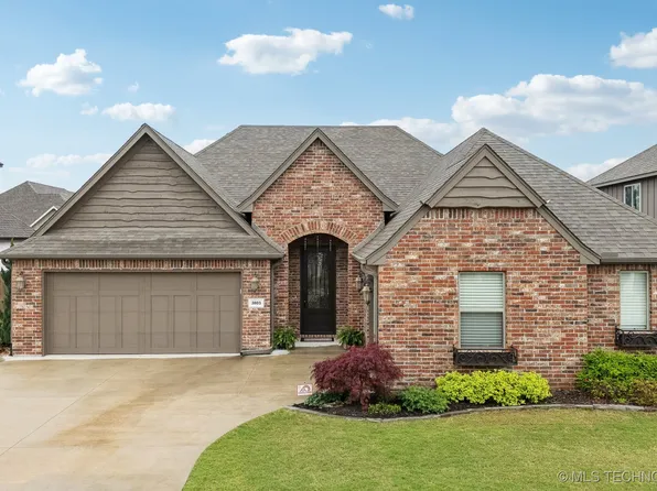 3803 W Tucson Pl, Broken Arrow, OK 74011