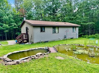 1745 Morey Rd, Eagle River, WI 54521