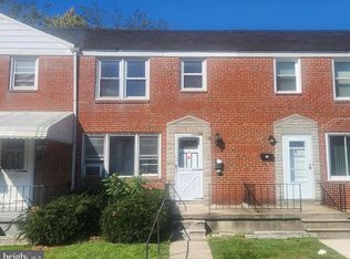 5536 Whitby Rd, Baltimore, MD 21206
