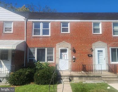 5536 Whitby Rd, Baltimore, MD, 21206