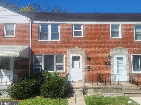 5536 Whitby Rd, Baltimore, MD 21206