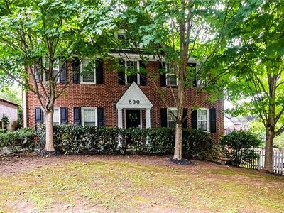830 Barnett St NE APT 8, Atlanta, GA, 30306
