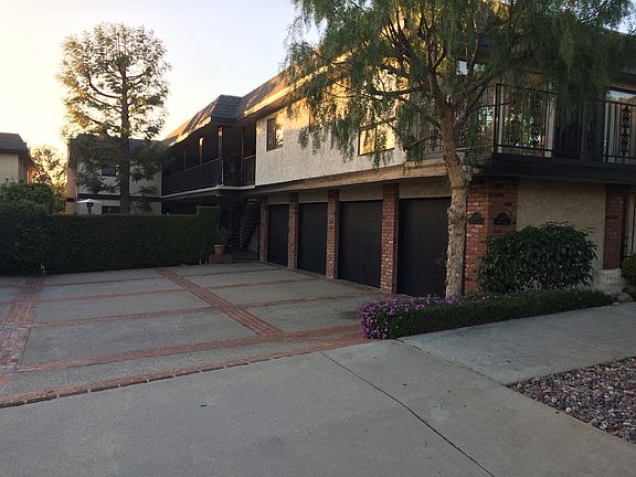 Exterior of Condo Complex