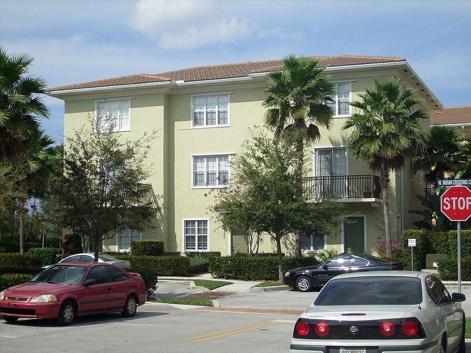 Front of the house
