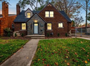 17375 Mark Twain St, Detroit, MI 48235