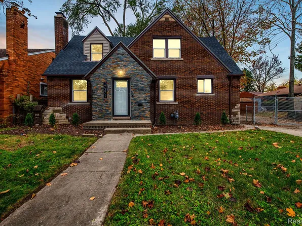 17375 Mark Twain St, Detroit, MI 48235
