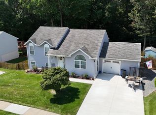 3214 Meadow Valley Dr, Abingdon, MD