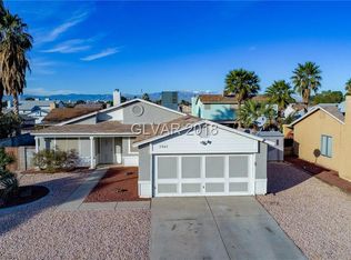 1261 Challenge Ln, Las Vegas, NV 89110