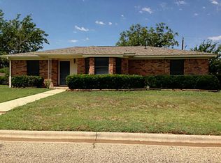 4758 Bruce Dr, Abilene, TX 79606