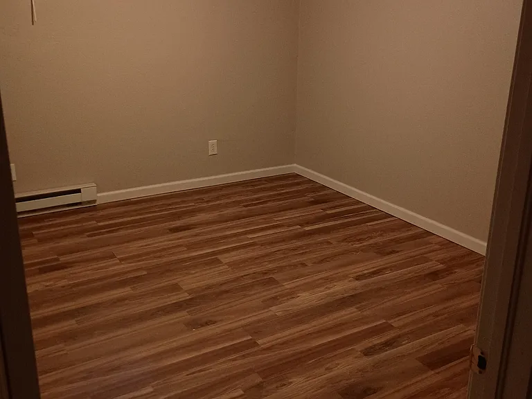 Downstairs bedroom #1