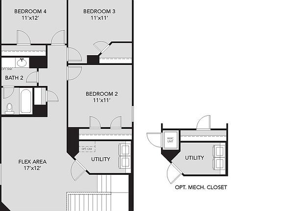 3rd image of 11123 Placid Bay