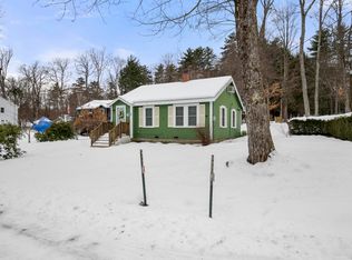 65 Lakeview Ave, Bristol, NH 03222