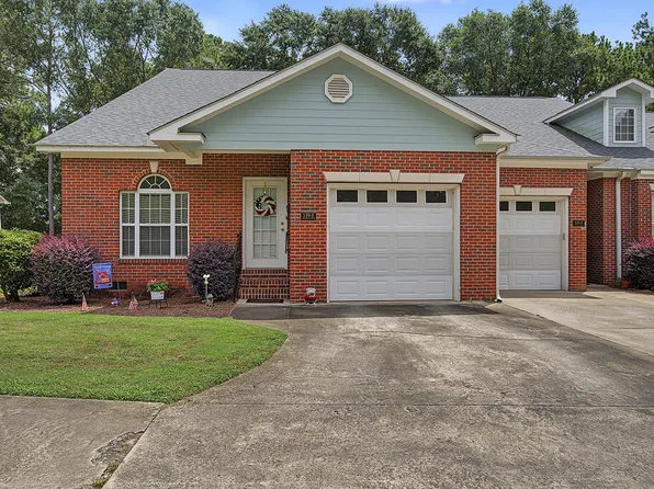 119 E Country Club Dr, Americus, GA 31709