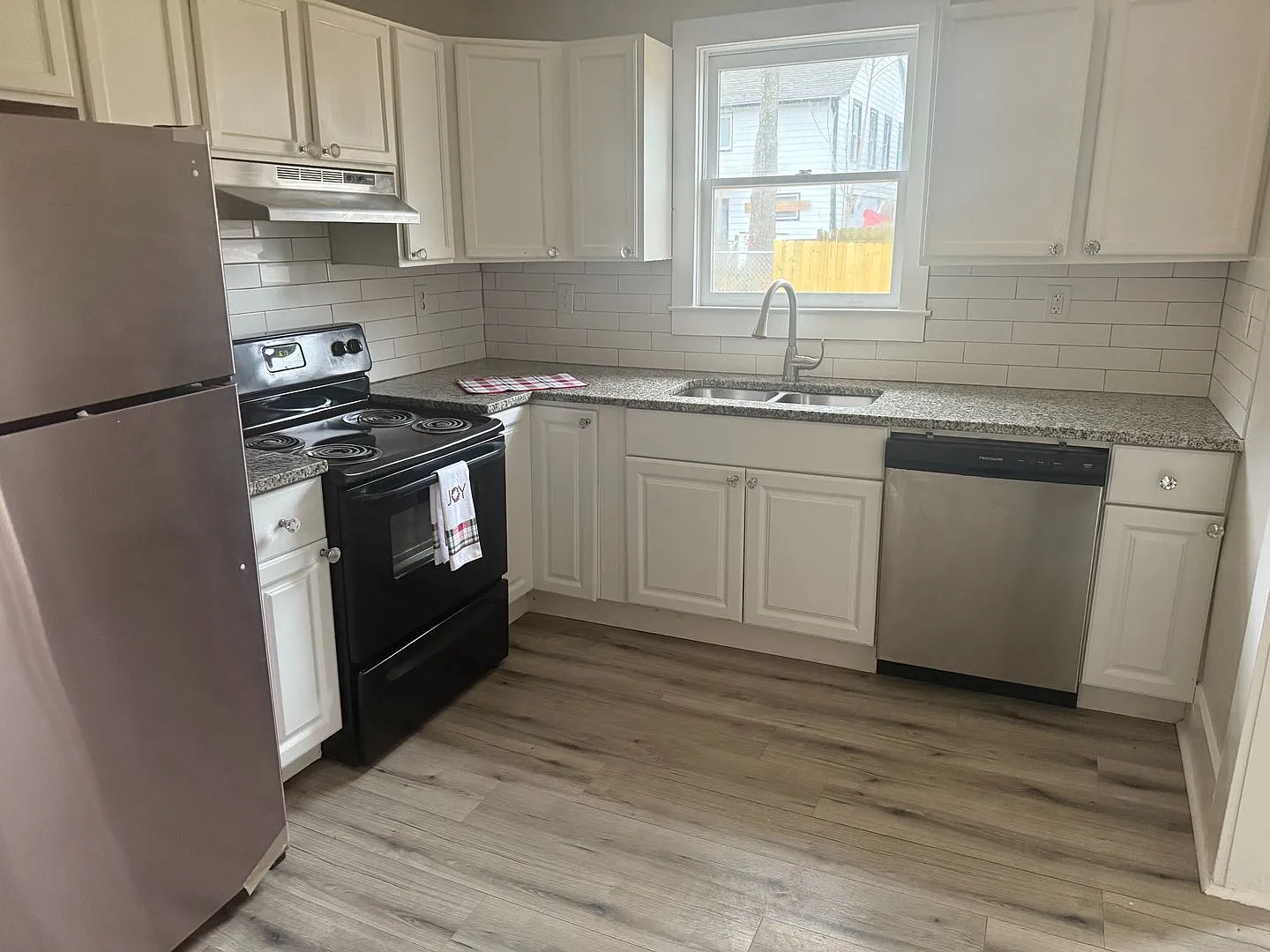 Room in 4 Bedroom Home at Griffin St NW — Photo 2