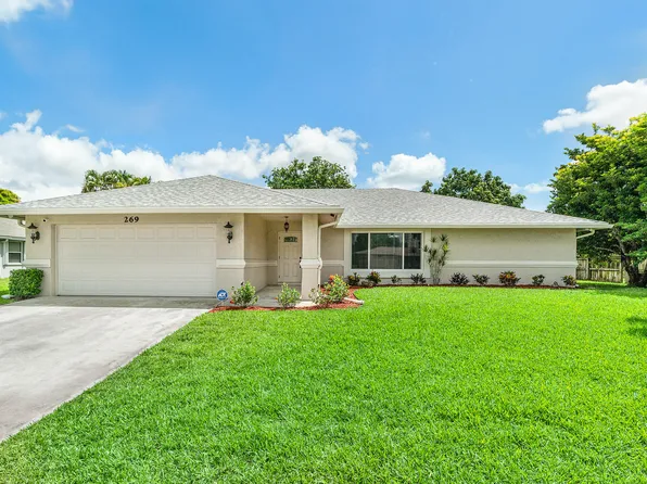 269 Ponce De Leon Street, Royal Palm Beach, FL 33411