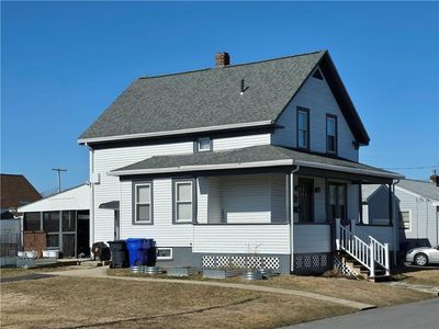76 Irving Ave, East Providence, RI, 02914